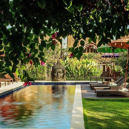 United Colors Of Bali Hotell Canggu Eksteriør bilde