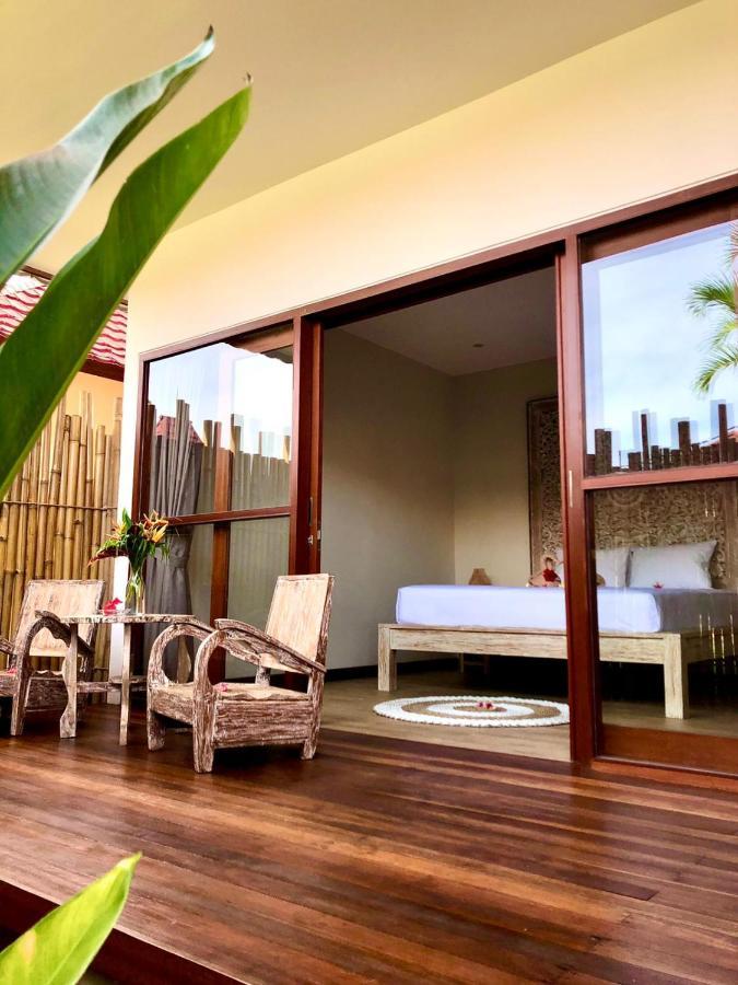 United Colors Of Bali Hotell Canggu Eksteriør bilde