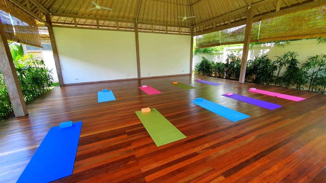 United Colors Of Bali Hotell Canggu Eksteriør bilde