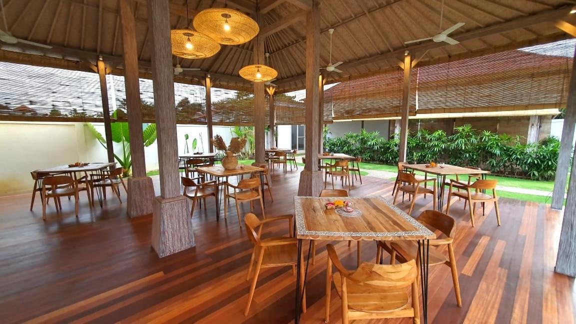 United Colors Of Bali Hotell Canggu Eksteriør bilde
