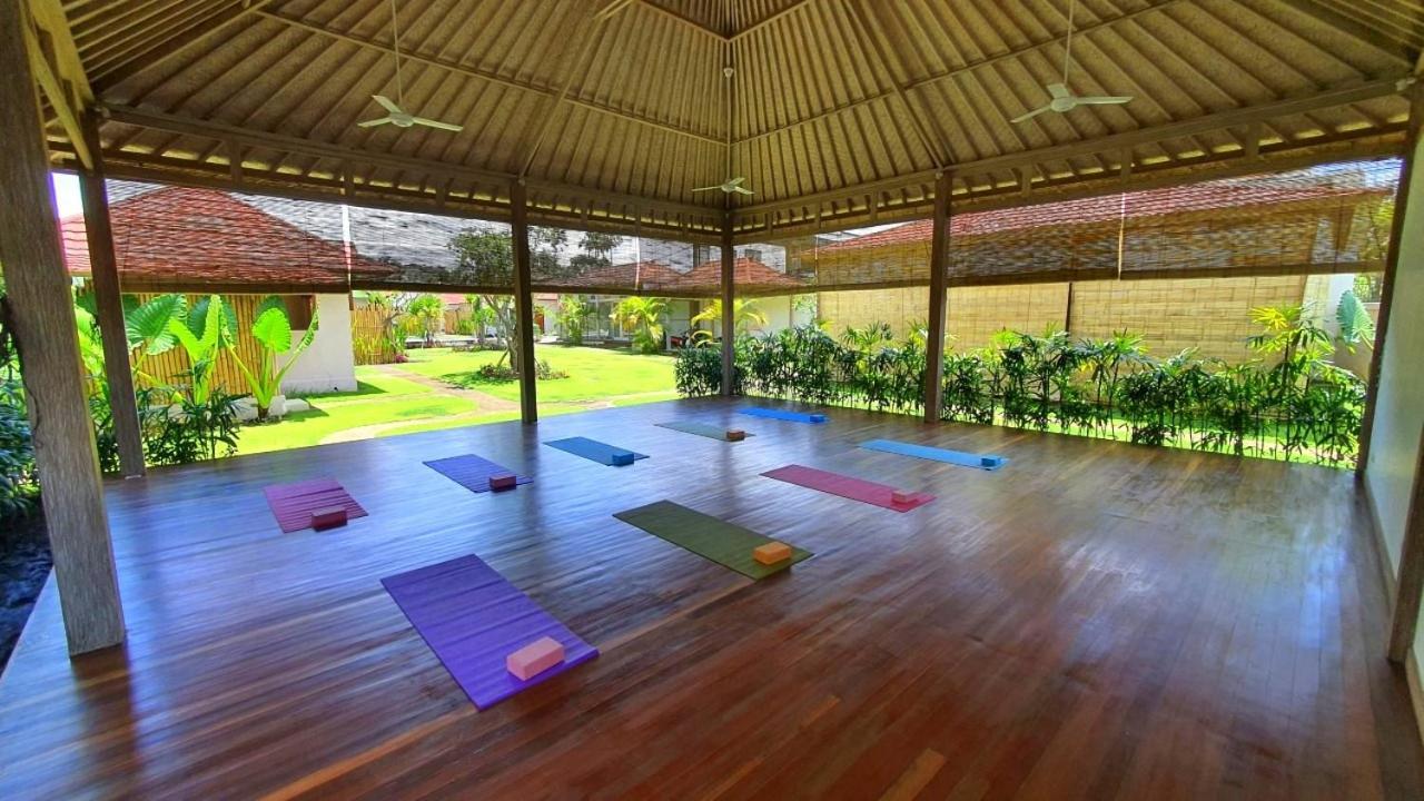 United Colors Of Bali Hotell Canggu Eksteriør bilde