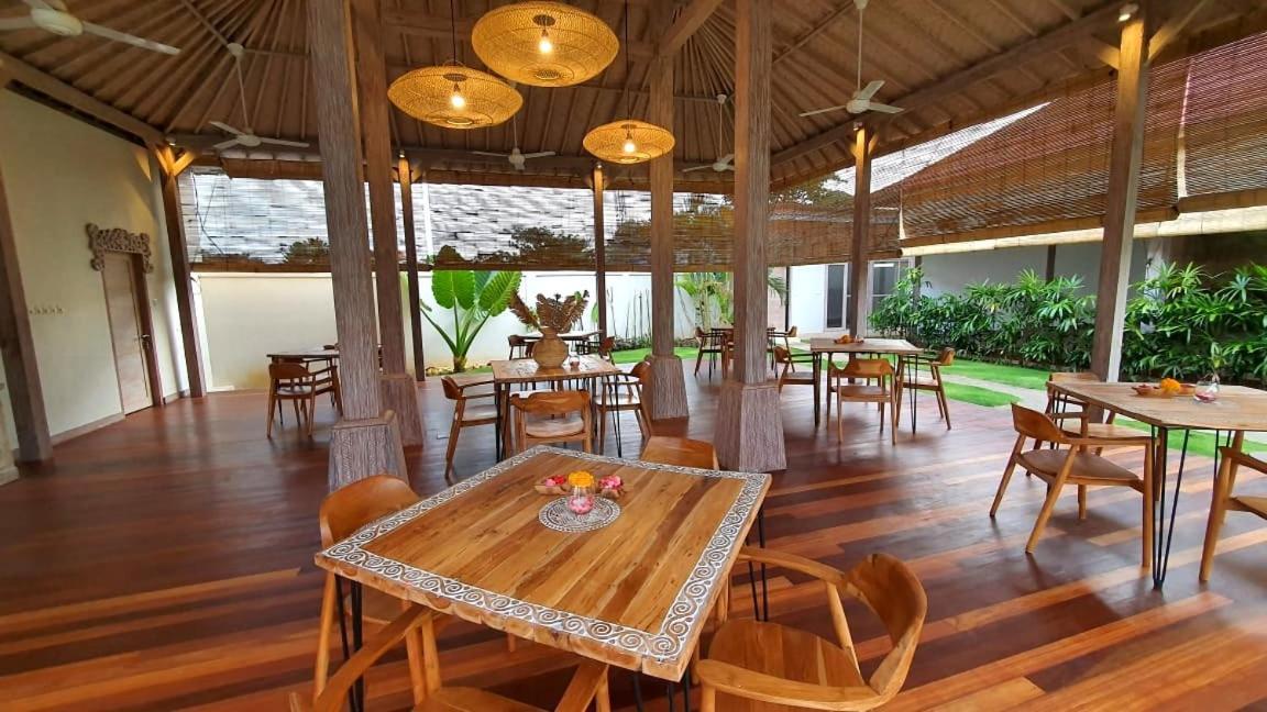 United Colors Of Bali Hotell Canggu Eksteriør bilde