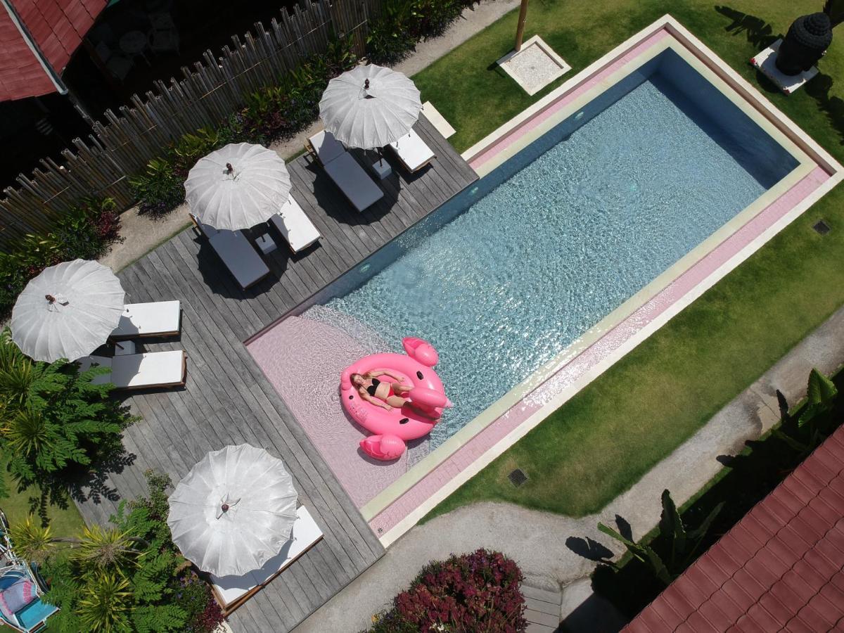 United Colors Of Bali Hotell Canggu Eksteriør bilde