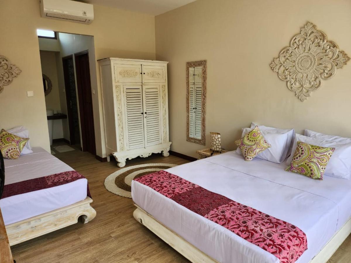 United Colors Of Bali Hotell Canggu Eksteriør bilde