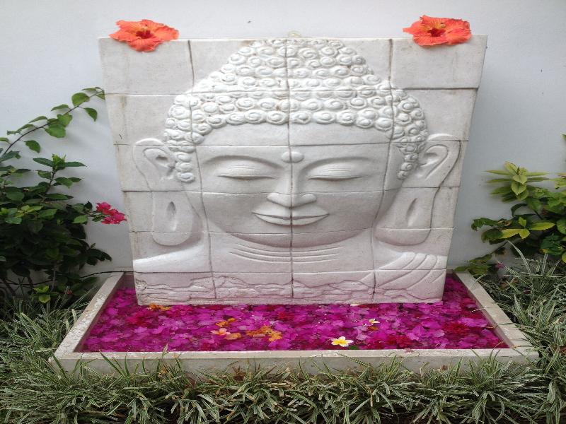 United Colors Of Bali Hotell Canggu Eksteriør bilde