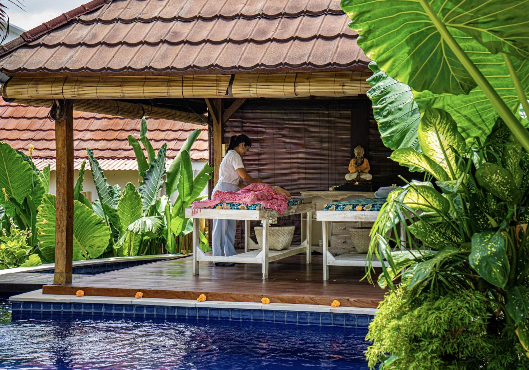 United Colors Of Bali Hotell Canggu Eksteriør bilde