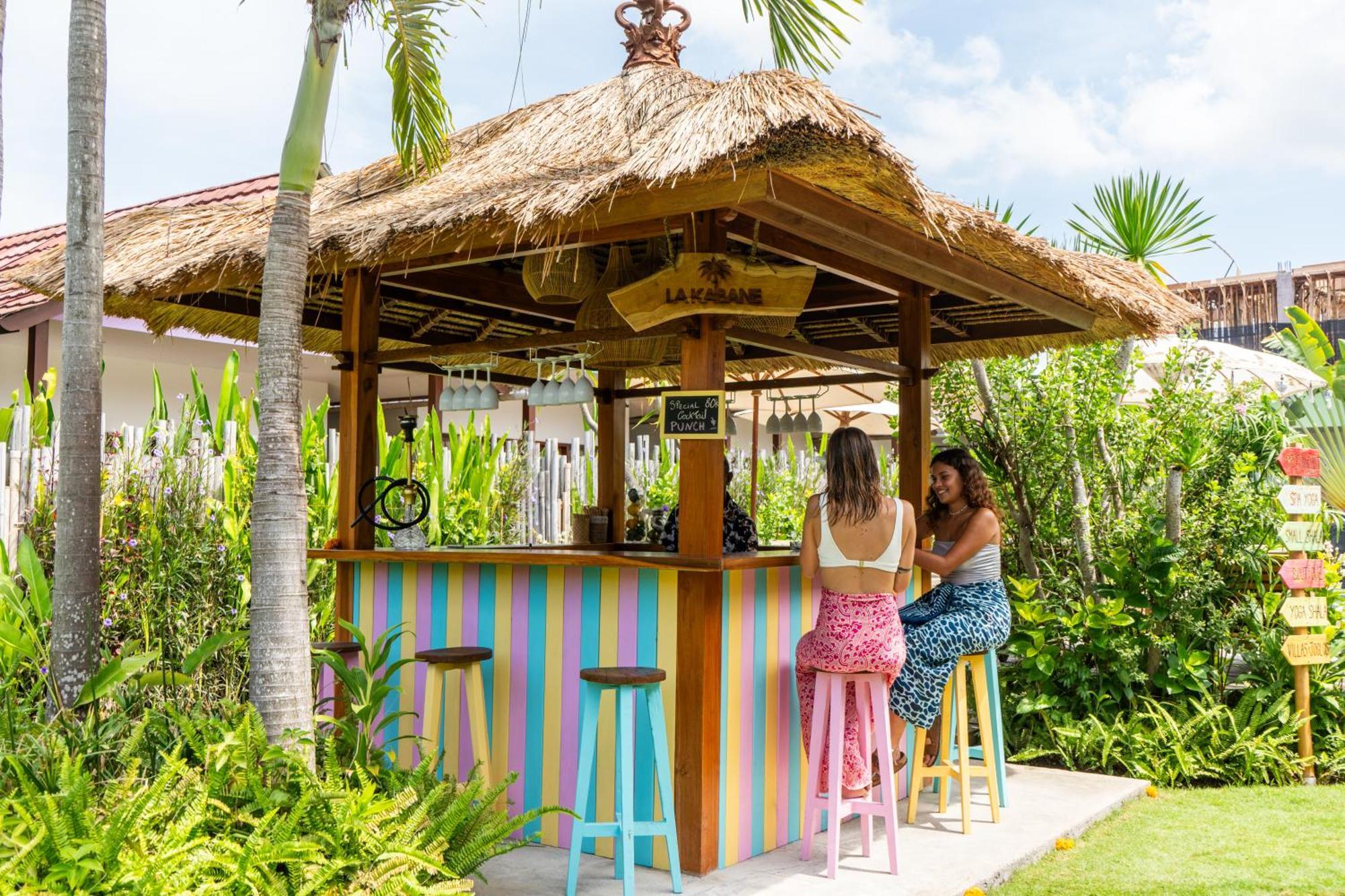 United Colors Of Bali Hotell Canggu Eksteriør bilde