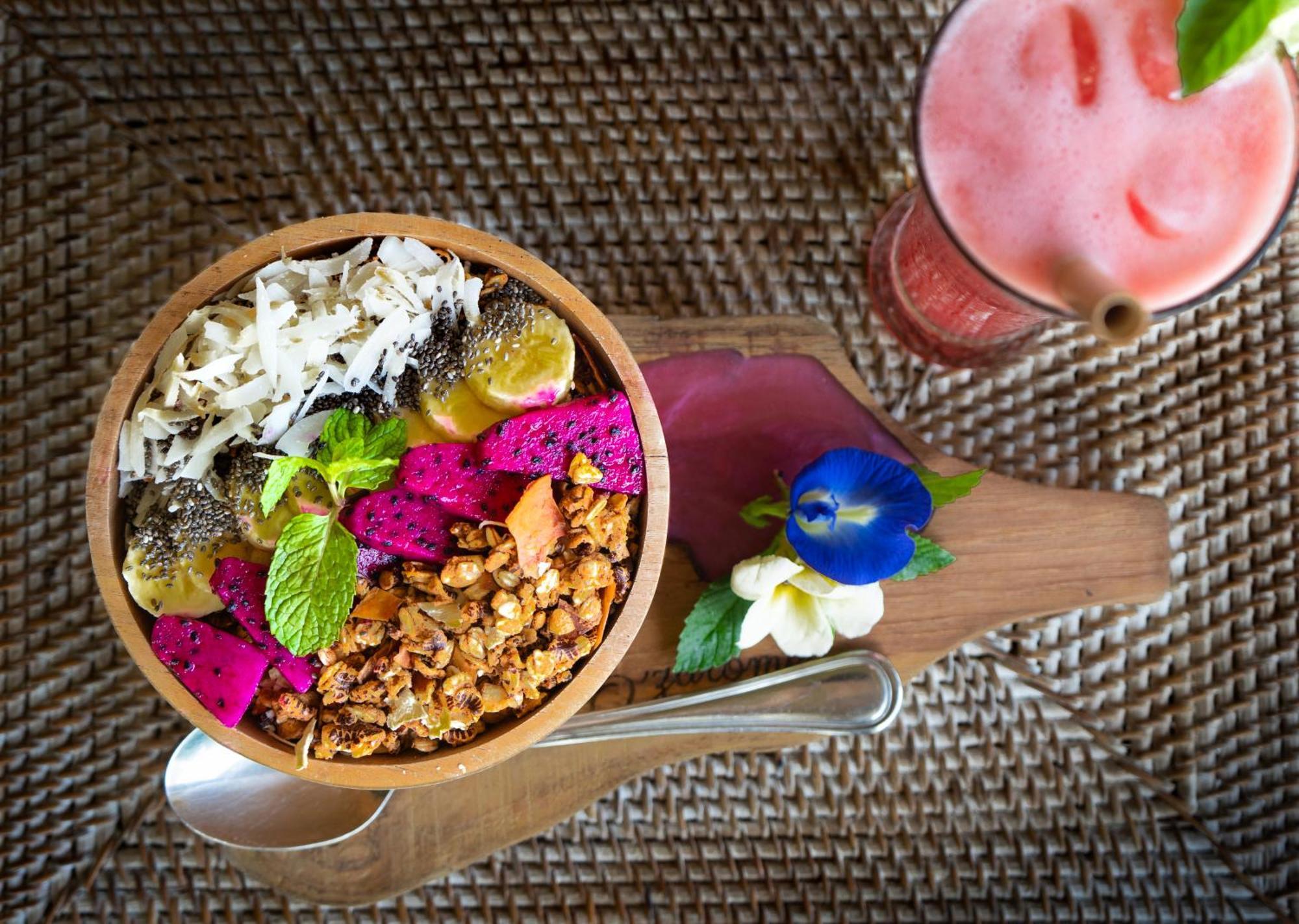 United Colors Of Bali Hotell Canggu Eksteriør bilde