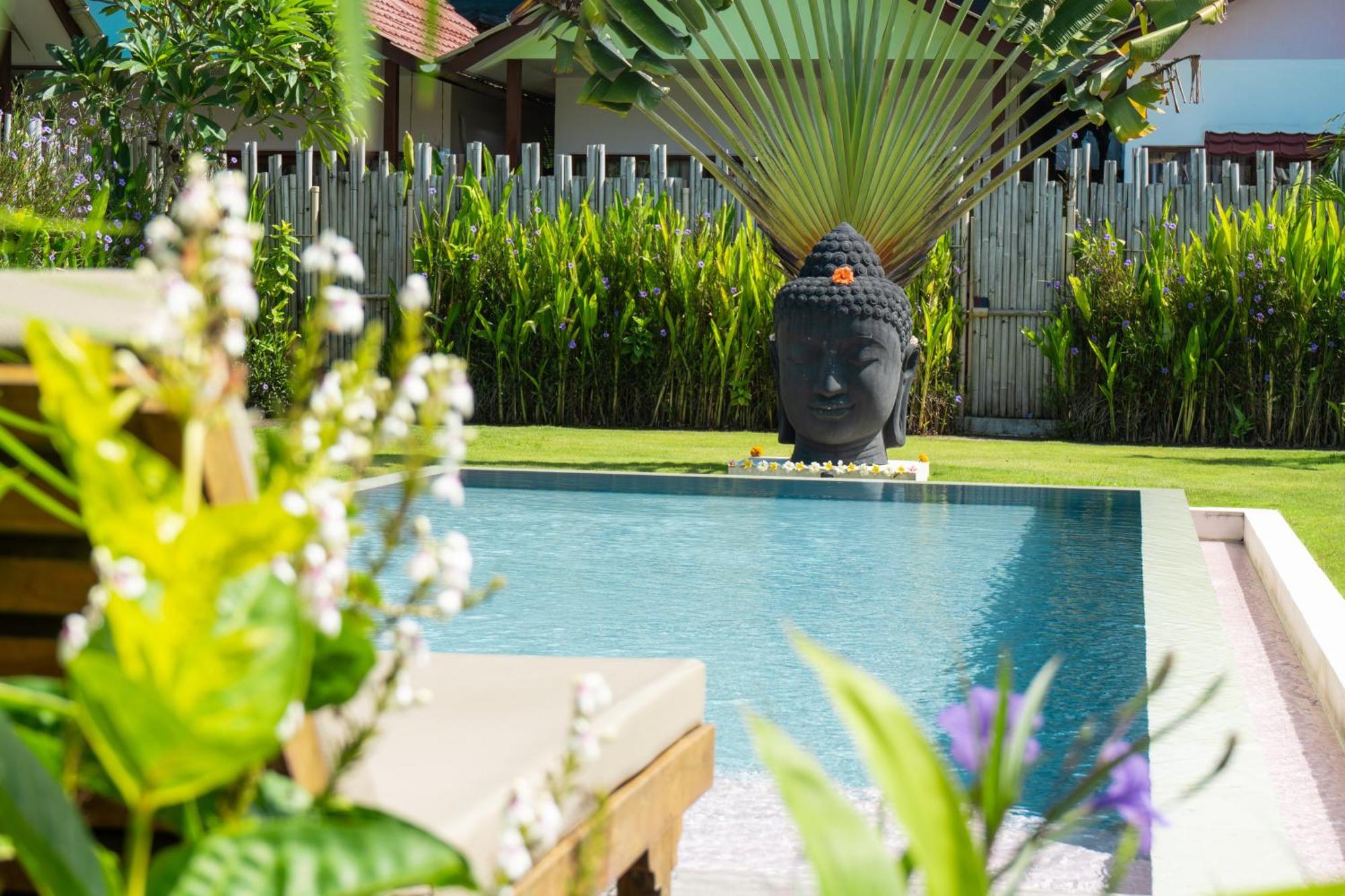 United Colors Of Bali Hotell Canggu Eksteriør bilde