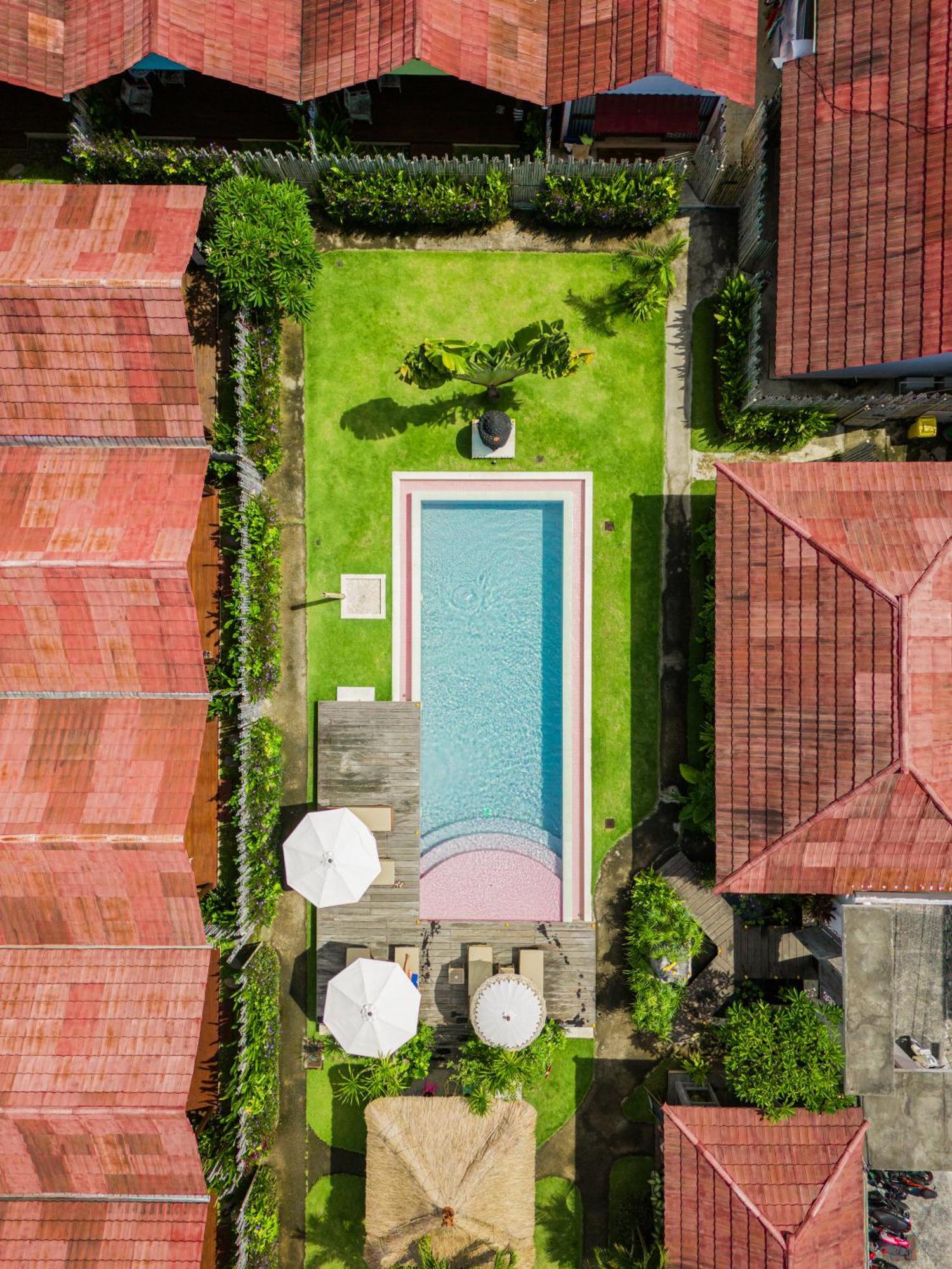 United Colors Of Bali Hotell Canggu Eksteriør bilde