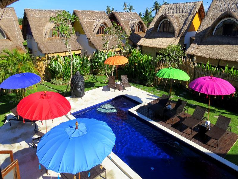 United Colors Of Bali Hotell Canggu Eksteriør bilde