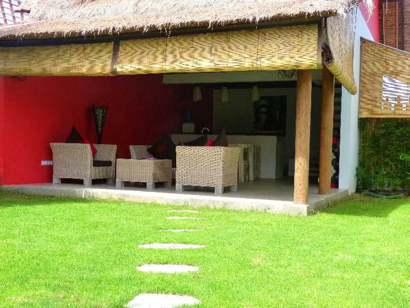 United Colors Of Bali Hotell Canggu Eksteriør bilde