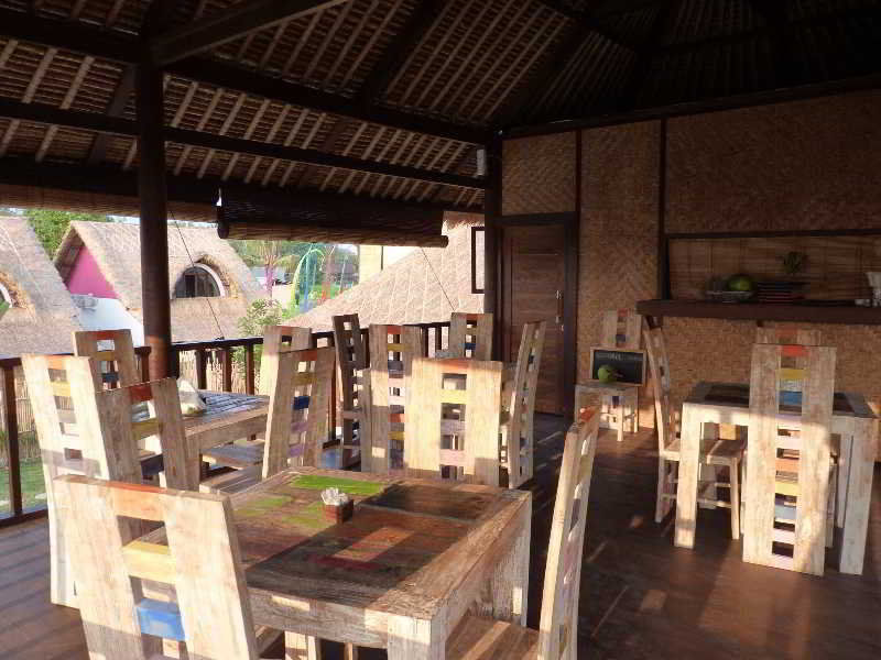 United Colors Of Bali Hotell Canggu Eksteriør bilde