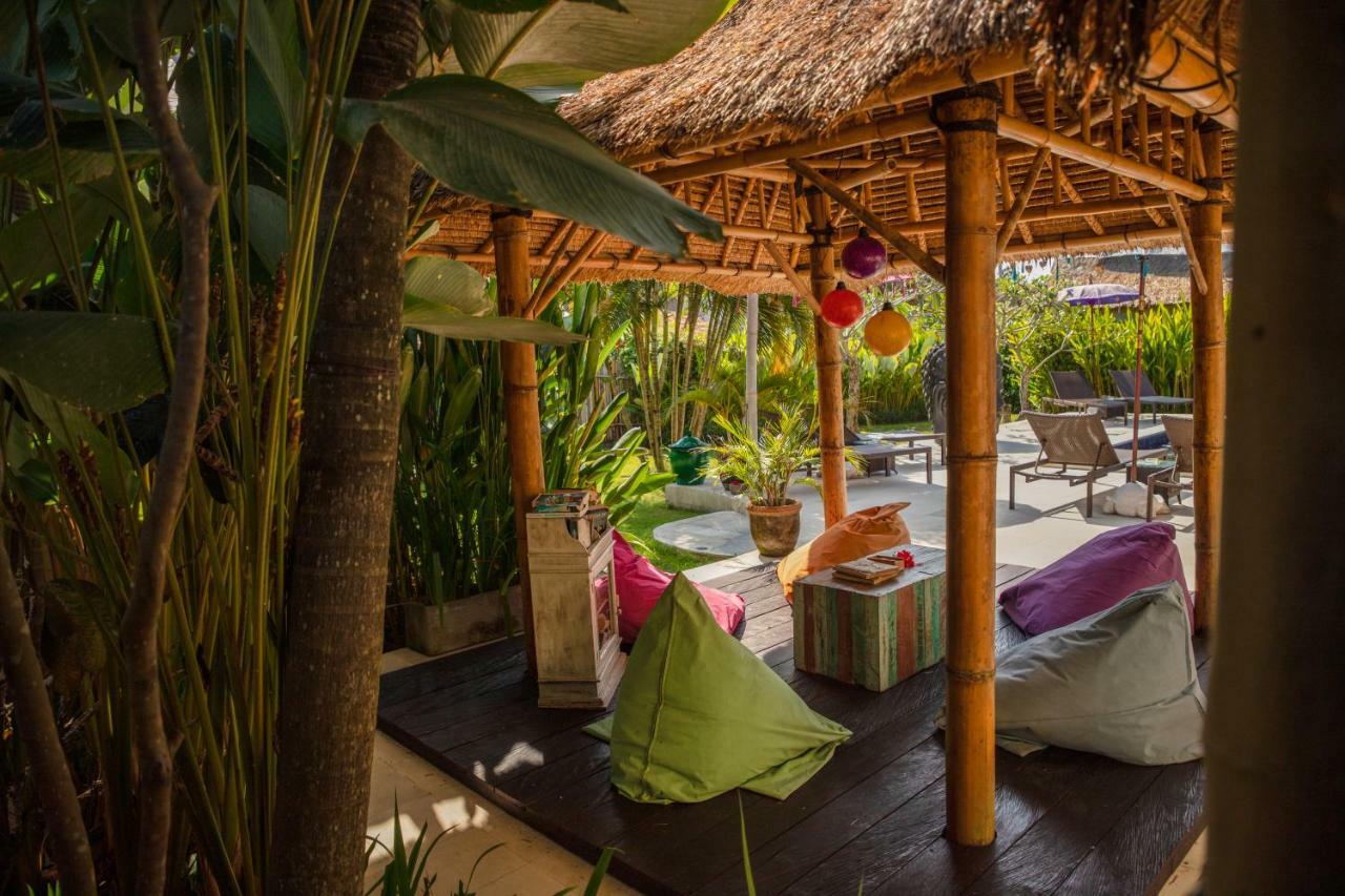 United Colors Of Bali Hotell Canggu Eksteriør bilde
