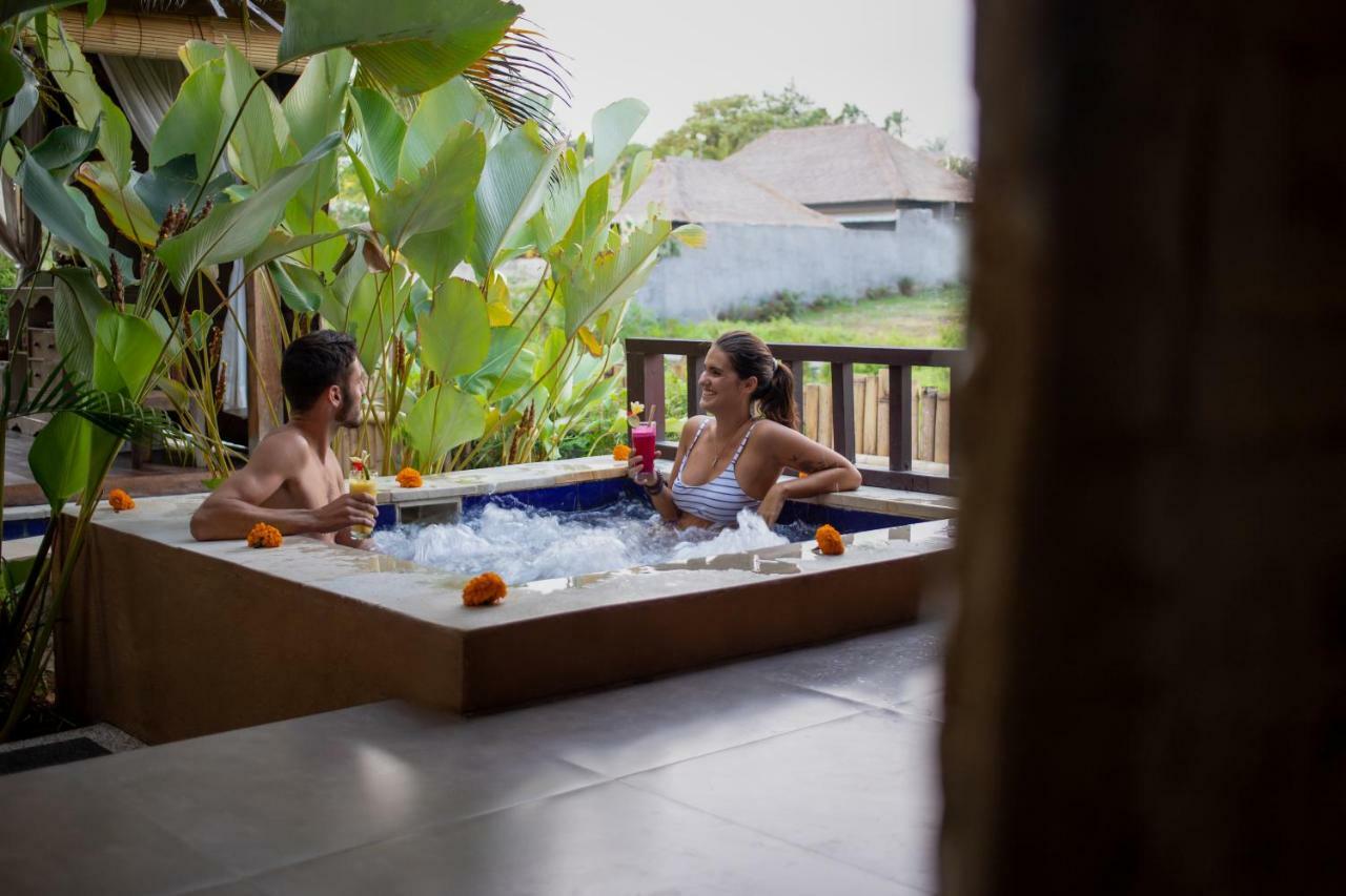 United Colors Of Bali Hotell Canggu Eksteriør bilde