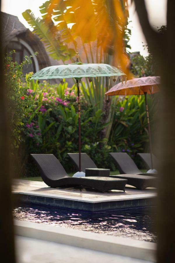 United Colors Of Bali Hotell Canggu Eksteriør bilde