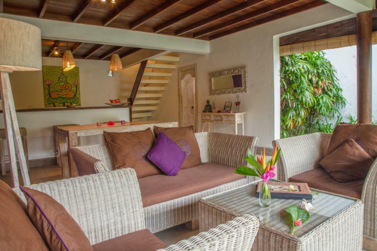 United Colors Of Bali Hotell Canggu Eksteriør bilde