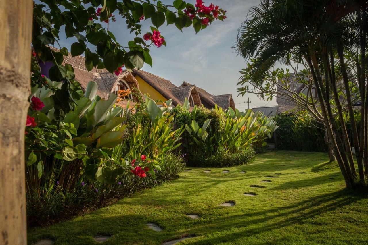 United Colors Of Bali Hotell Canggu Eksteriør bilde