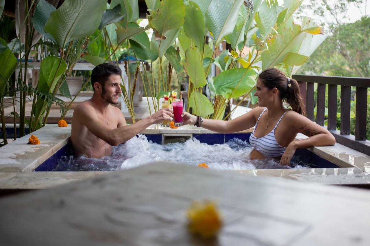 United Colors Of Bali Hotell Canggu Eksteriør bilde