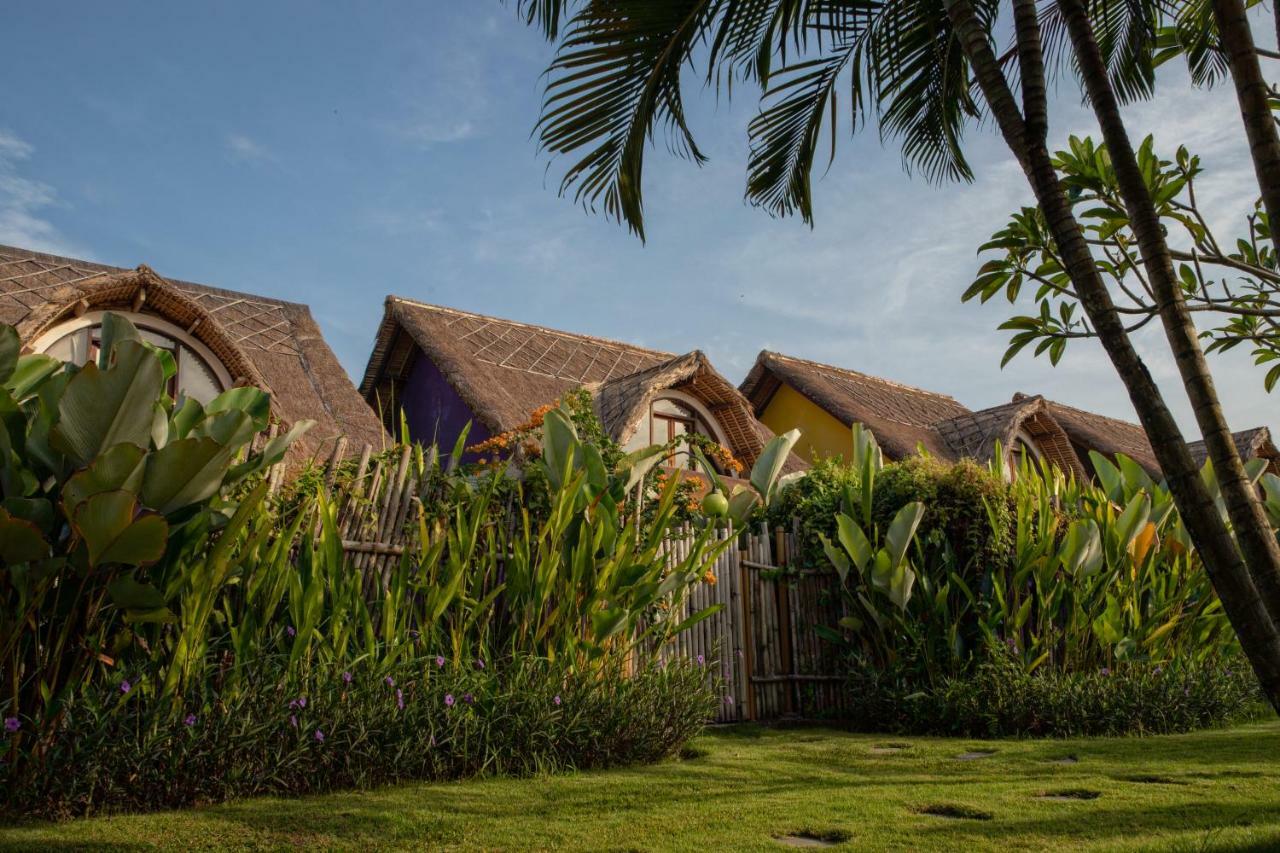 United Colors Of Bali Hotell Canggu Eksteriør bilde