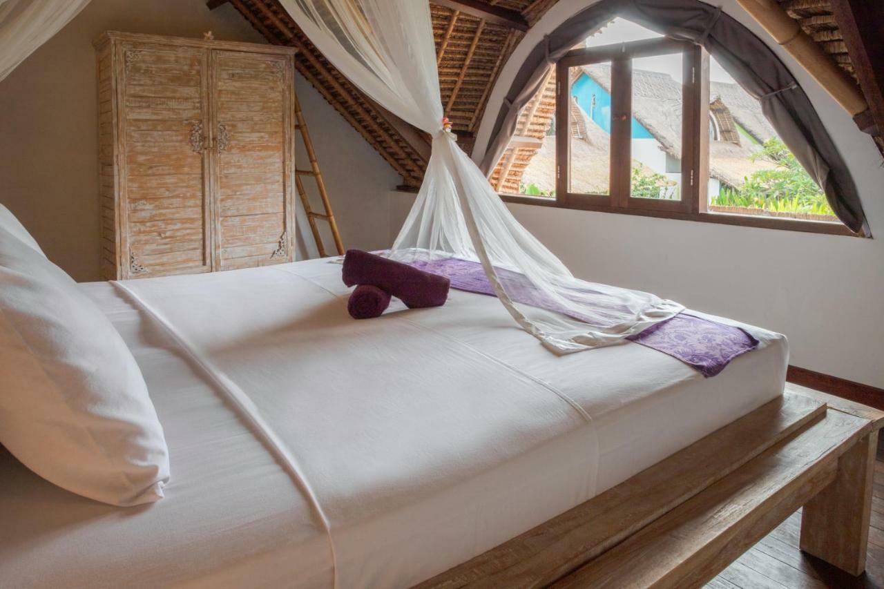 United Colors Of Bali Hotell Canggu Eksteriør bilde