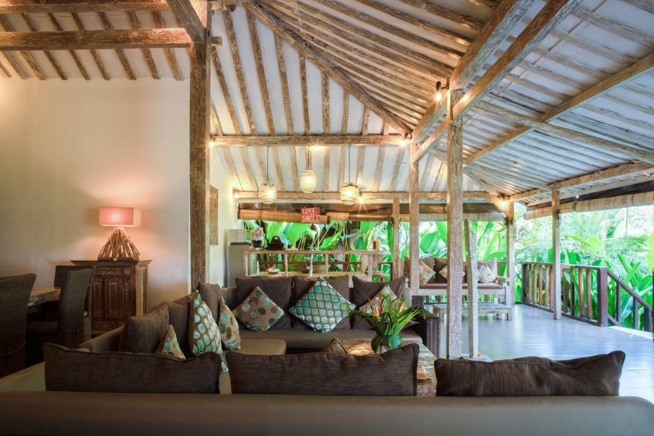United Colors Of Bali Hotell Canggu Eksteriør bilde
