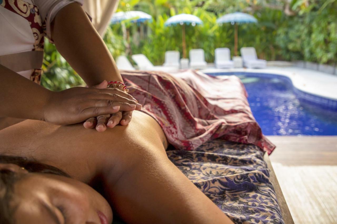 United Colors Of Bali Hotell Canggu Eksteriør bilde
