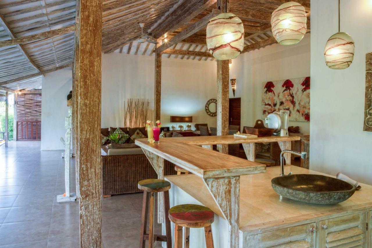 United Colors Of Bali Hotell Canggu Eksteriør bilde