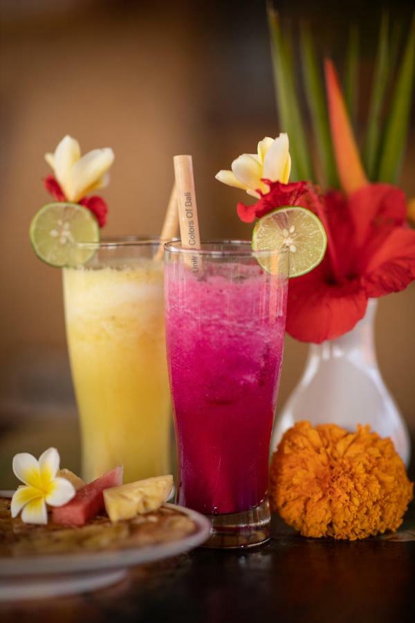 United Colors Of Bali Hotell Canggu Eksteriør bilde
