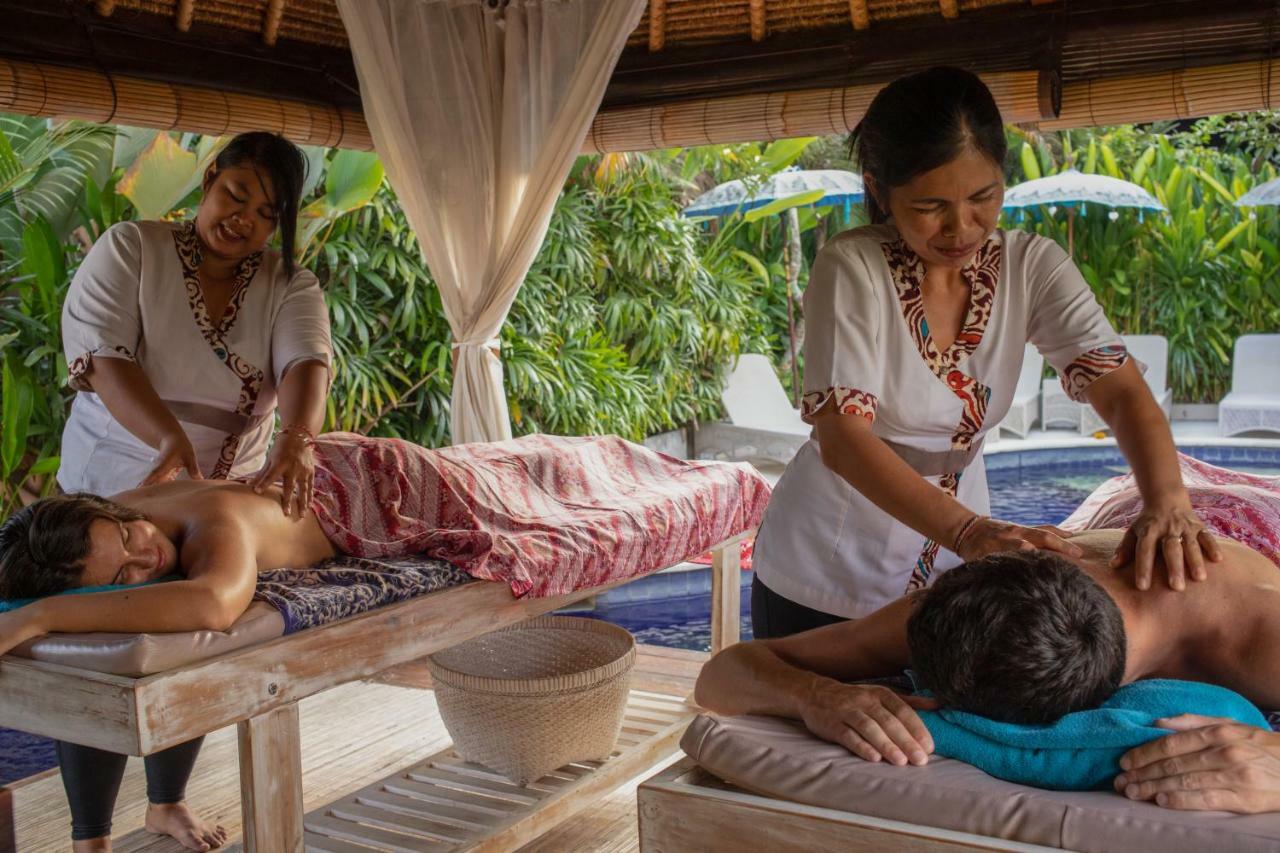 United Colors Of Bali Hotell Canggu Eksteriør bilde