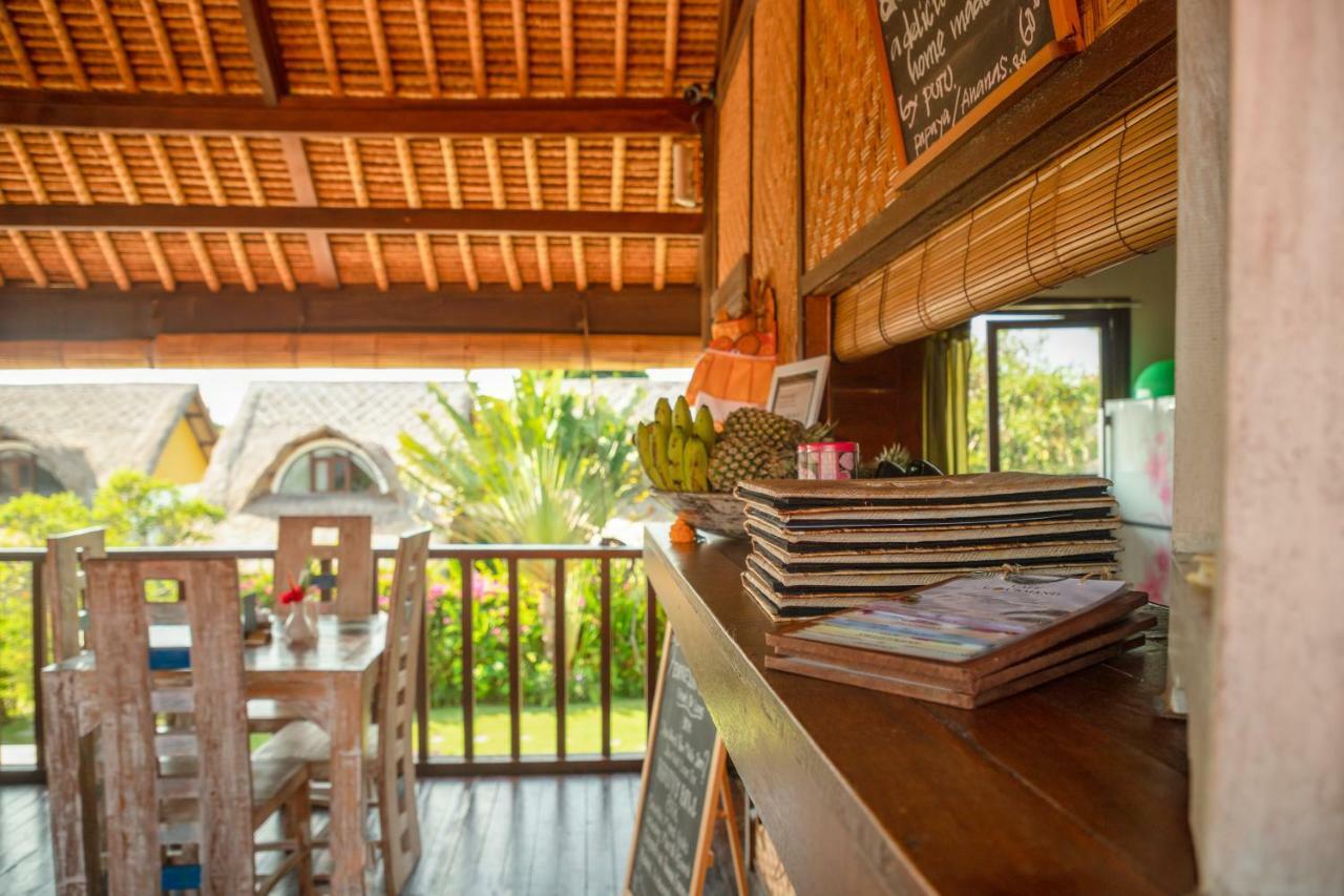 United Colors Of Bali Hotell Canggu Eksteriør bilde