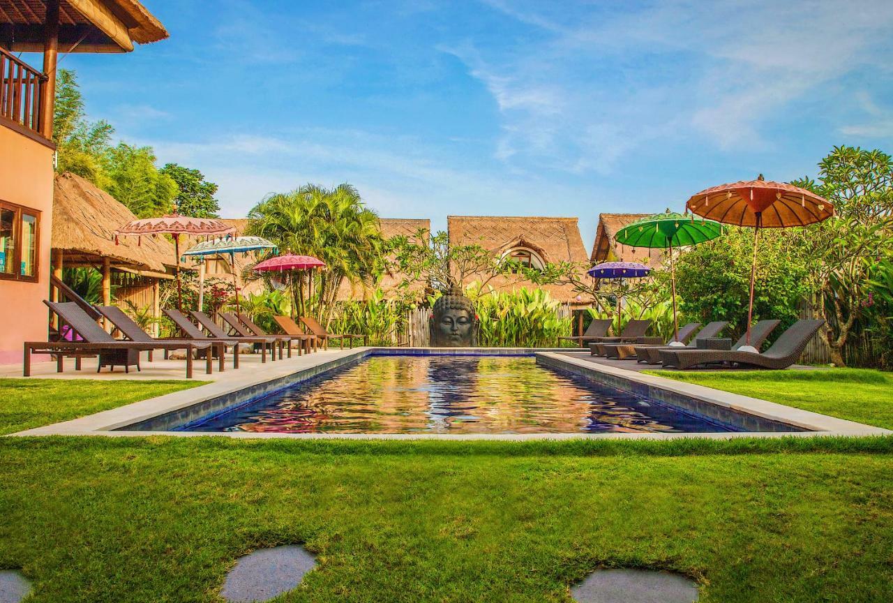 United Colors Of Bali Hotell Canggu Eksteriør bilde