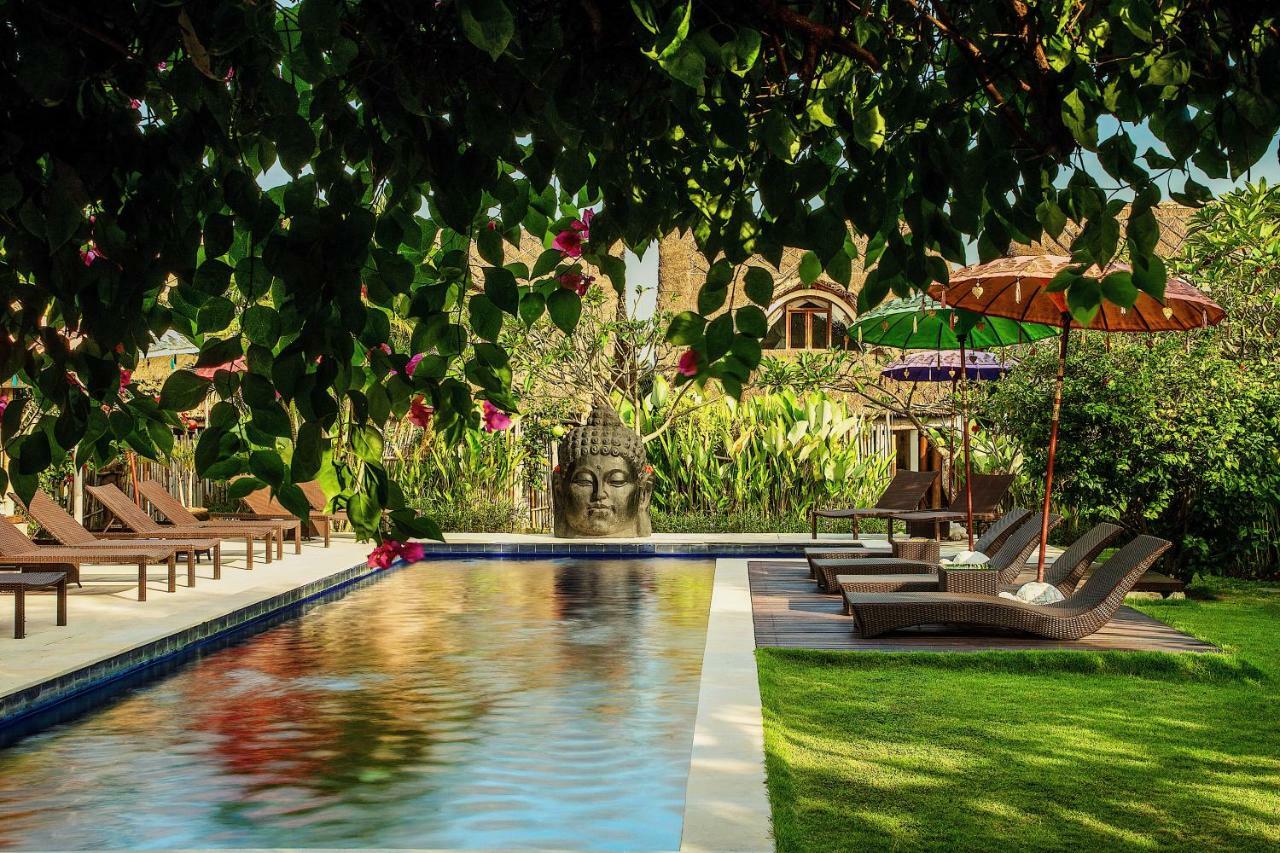 United Colors Of Bali Hotell Canggu Eksteriør bilde