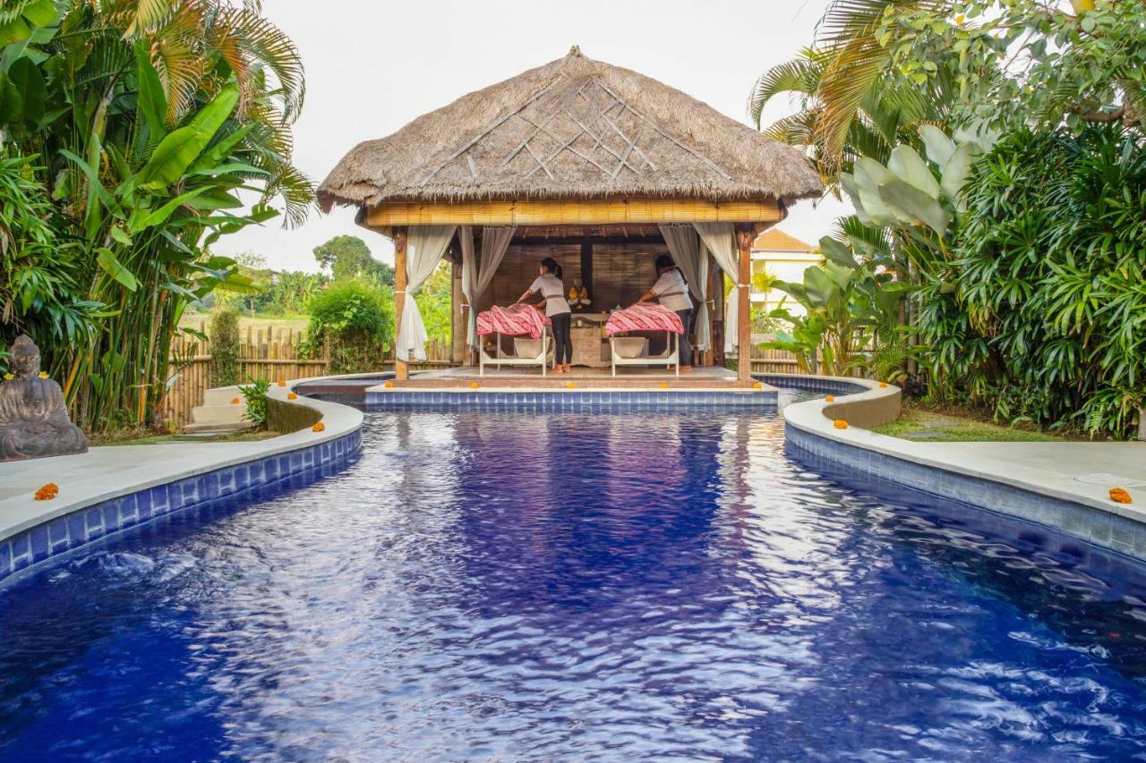 United Colors Of Bali Hotell Canggu Eksteriør bilde
