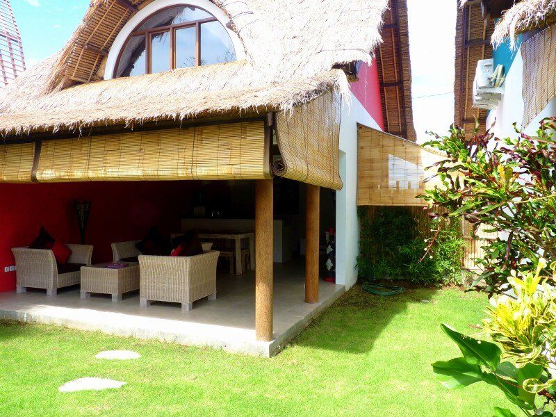 United Colors Of Bali Hotell Canggu Eksteriør bilde